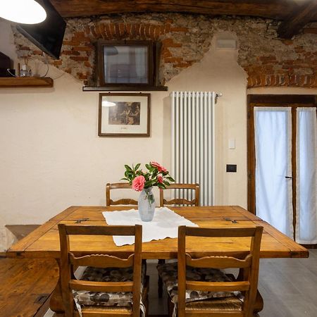Da Tinti Apartment Madonna Del Sasso Exterior photo