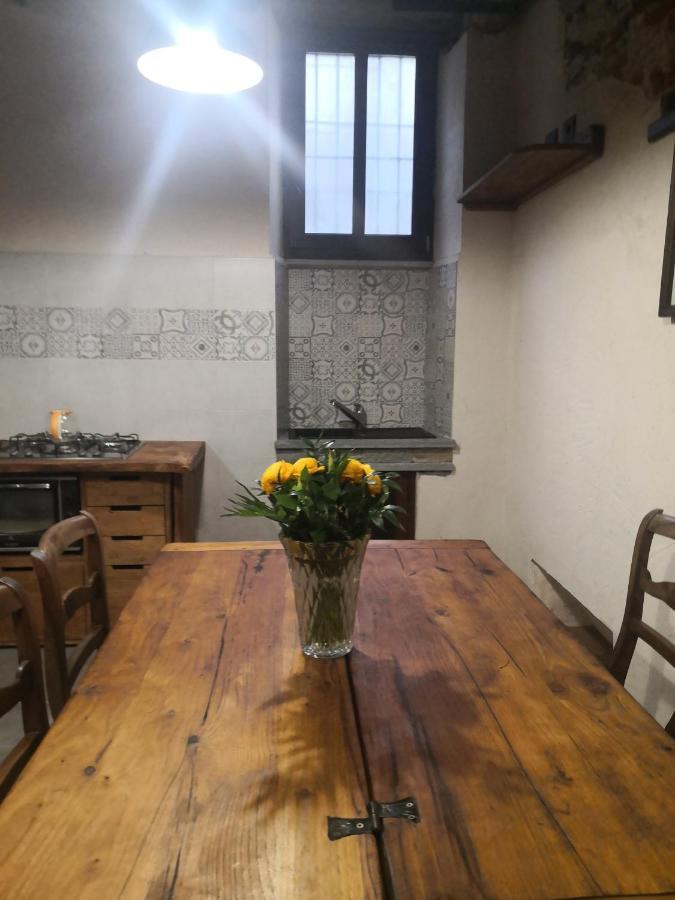 Da Tinti Apartment Madonna Del Sasso Exterior photo