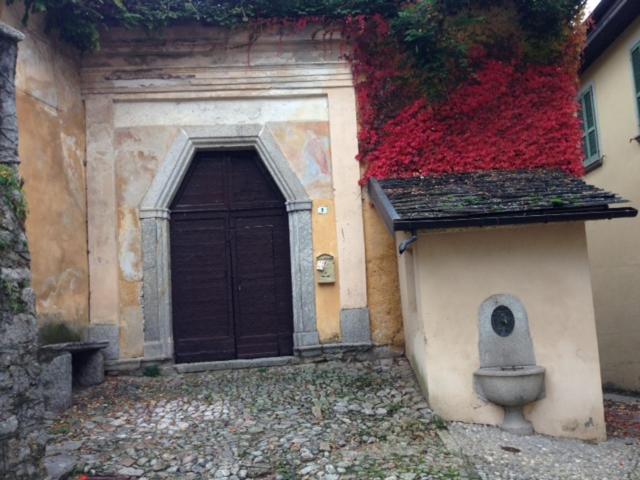 Da Tinti Apartment Madonna Del Sasso Exterior photo