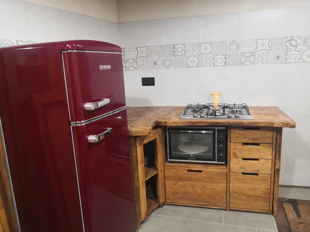 Da Tinti Apartment Madonna Del Sasso Exterior photo