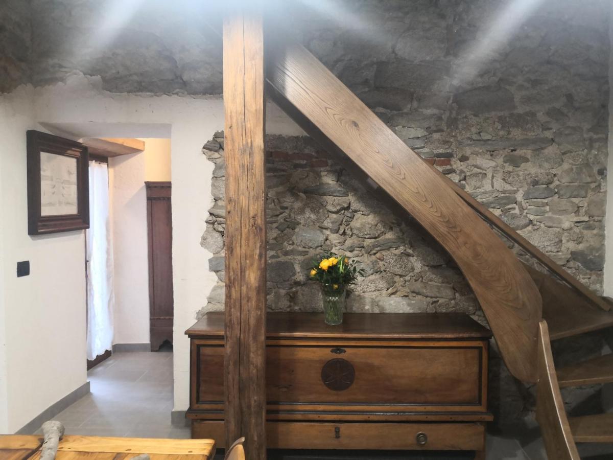 Da Tinti Apartment Madonna Del Sasso Exterior photo