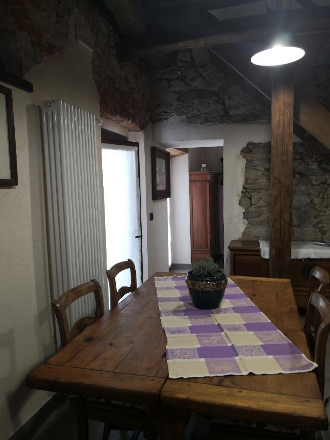Da Tinti Apartment Madonna Del Sasso Exterior photo