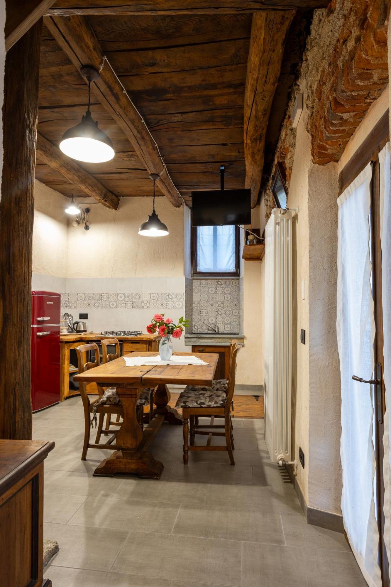 Da Tinti Apartment Madonna Del Sasso Exterior photo