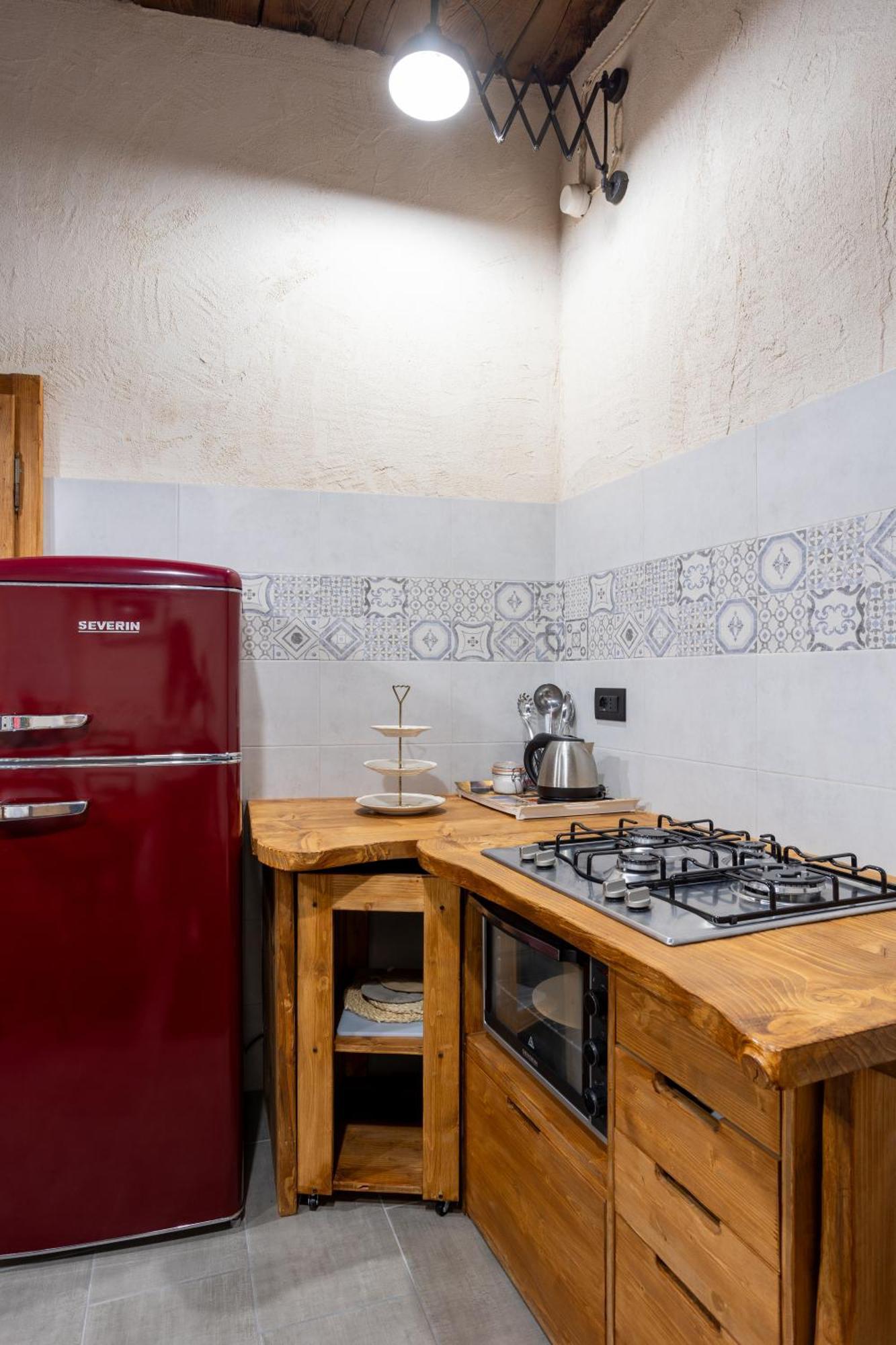 Da Tinti Apartment Madonna Del Sasso Exterior photo