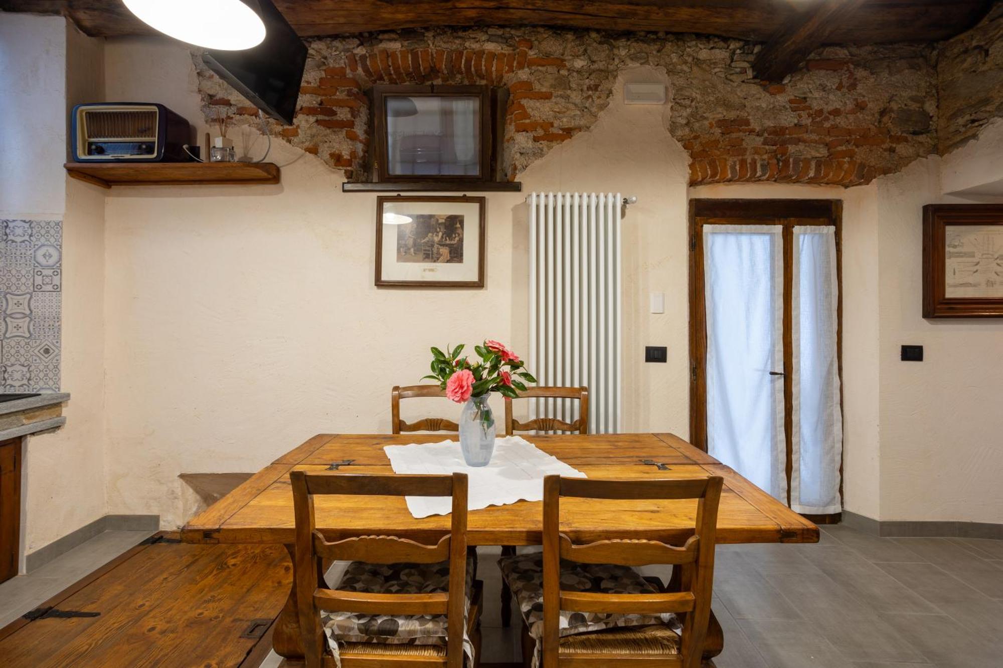 Da Tinti Apartment Madonna Del Sasso Exterior photo