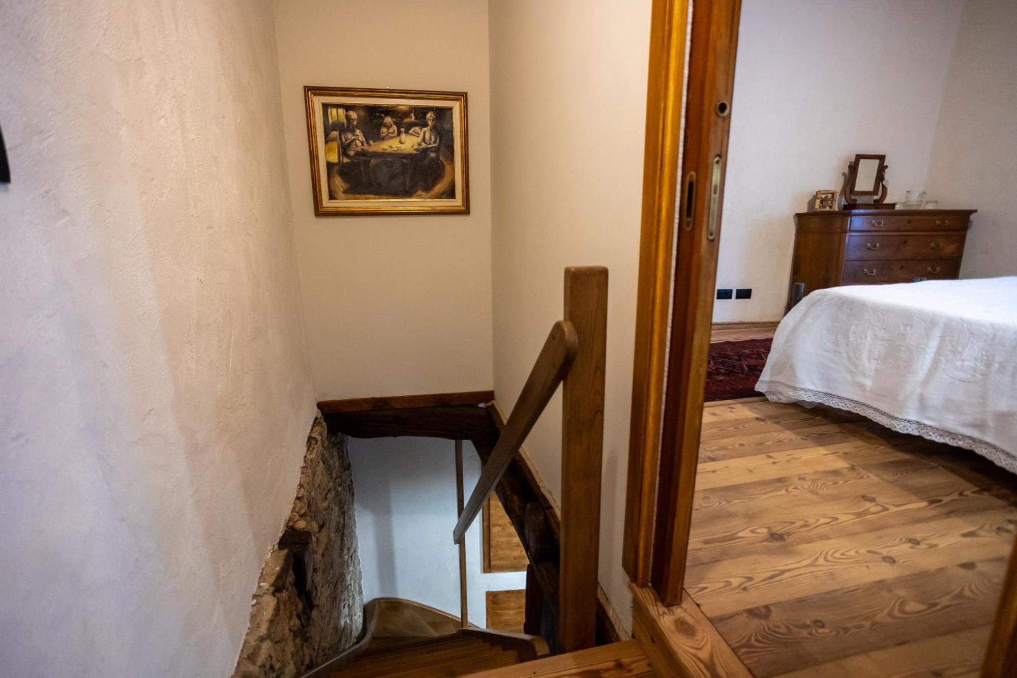 Da Tinti Apartment Madonna Del Sasso Exterior photo