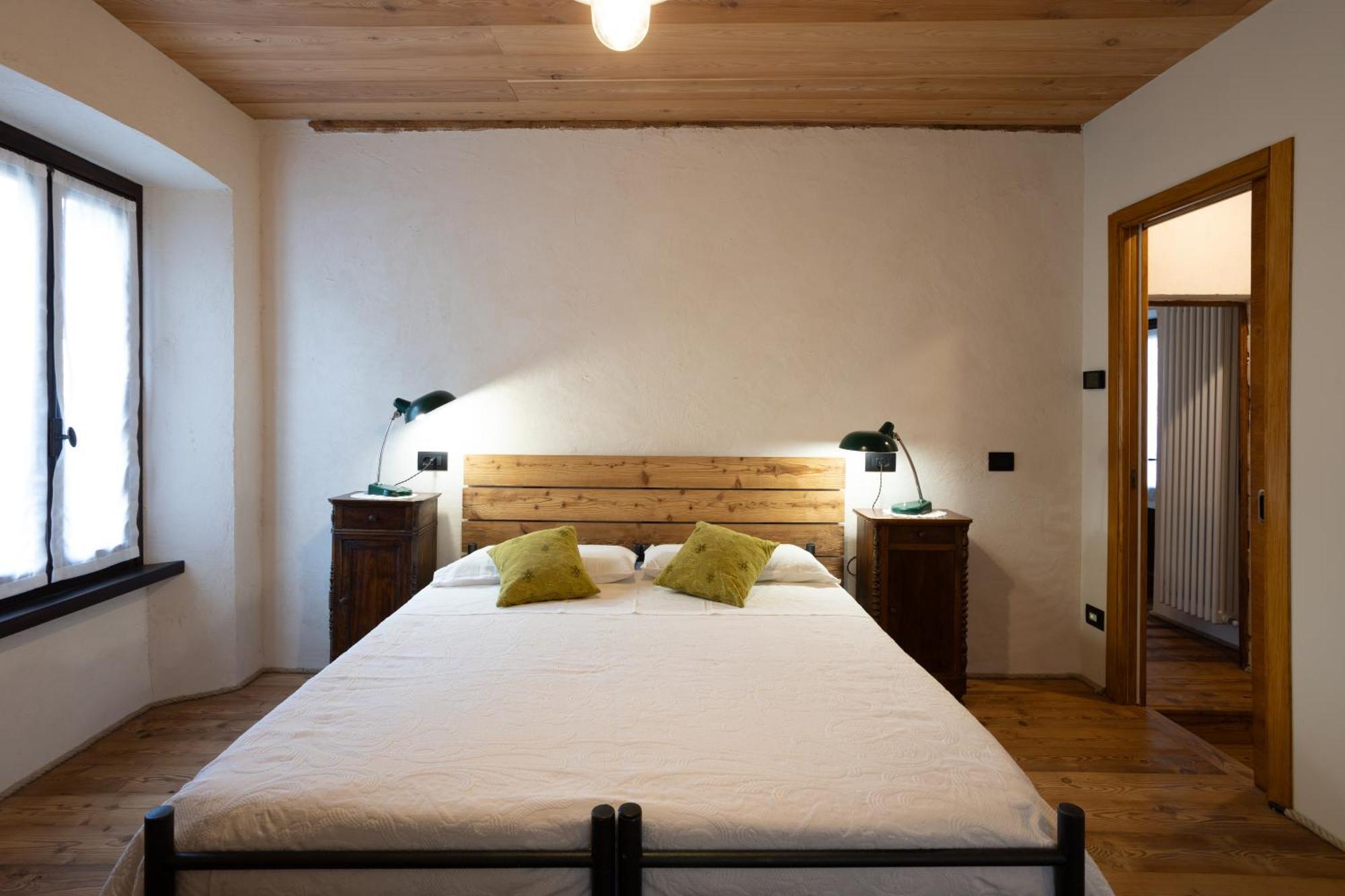 Da Tinti Apartment Madonna Del Sasso Exterior photo