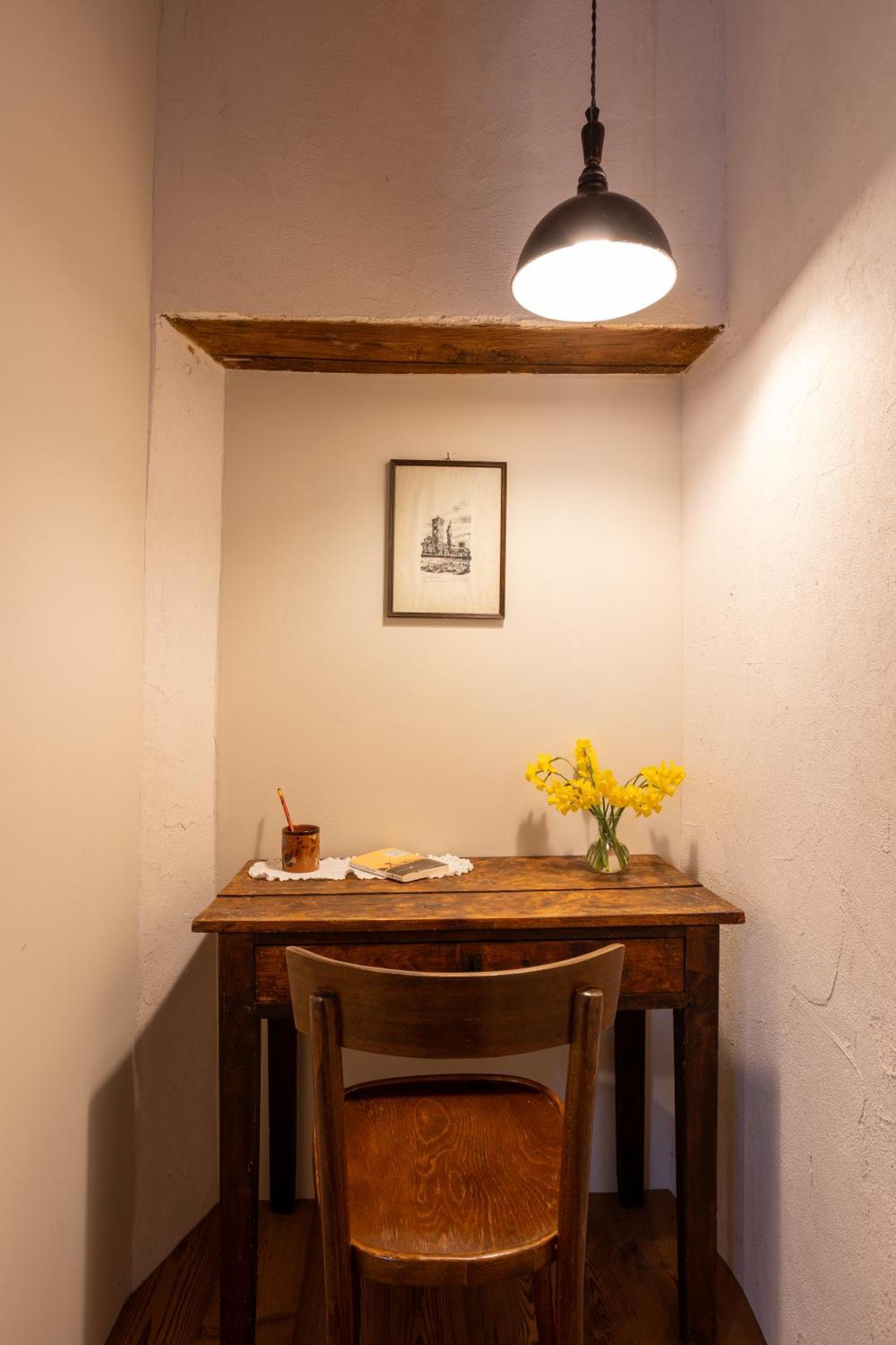 Da Tinti Apartment Madonna Del Sasso Exterior photo