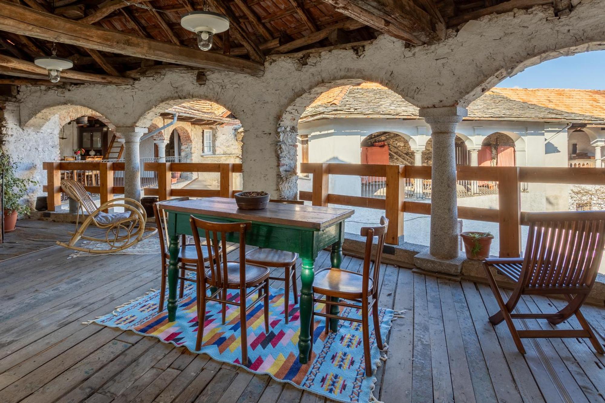 Da Tinti Apartment Madonna Del Sasso Exterior photo